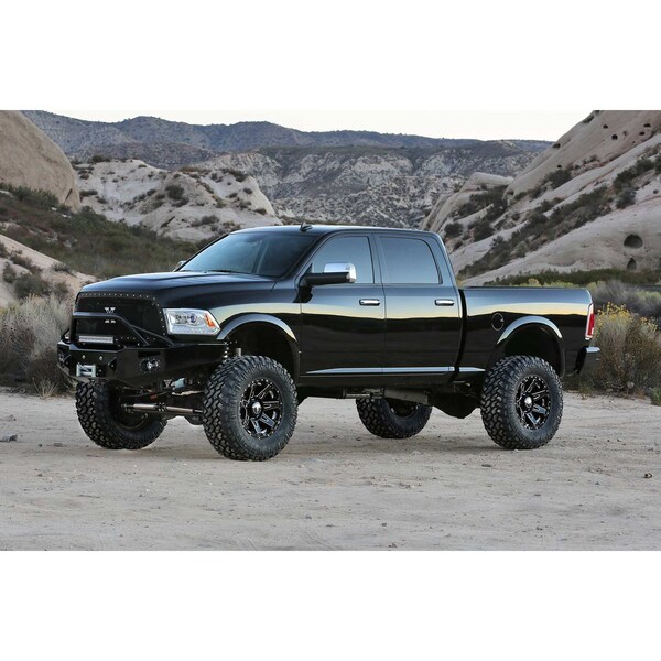 7IN RADIUS ARM KIT W/2.25 DLSS 2013-18 RAM 3500 4WD